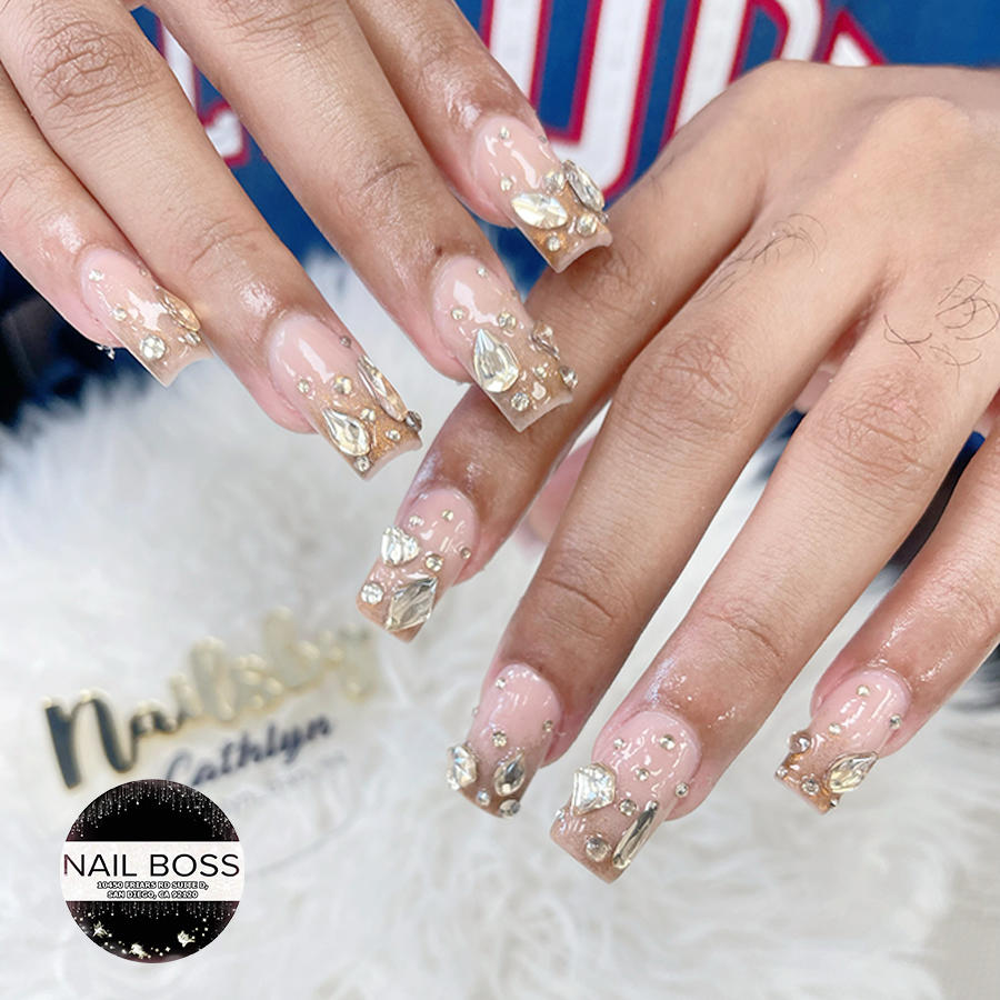 Creative nail designs